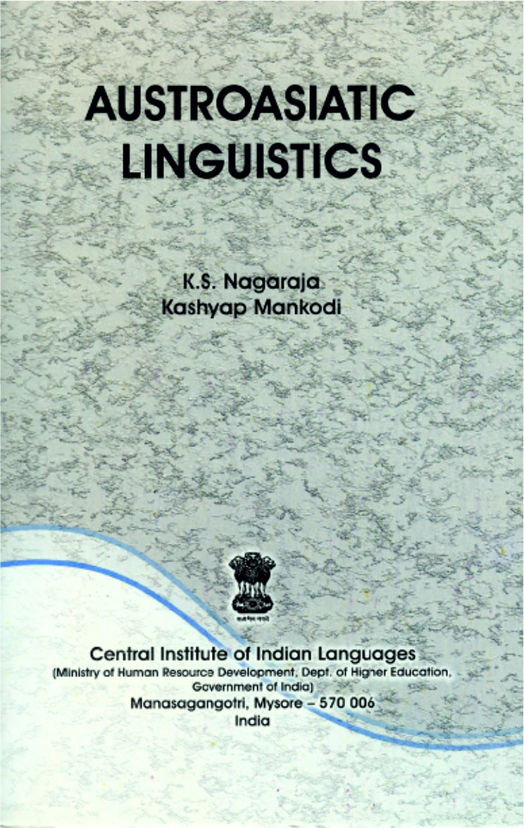 Austroasiatic Linguistics