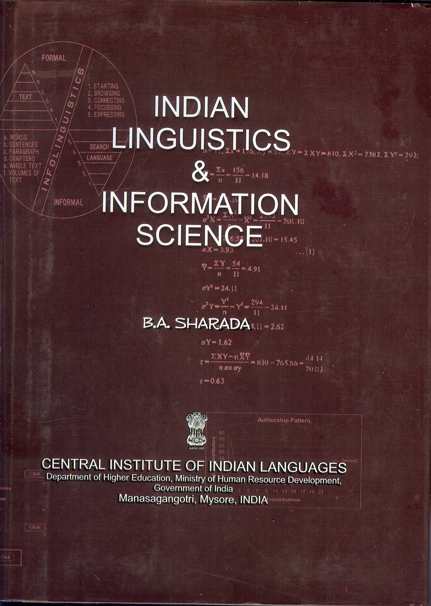 Indian Linguistics and Information Science