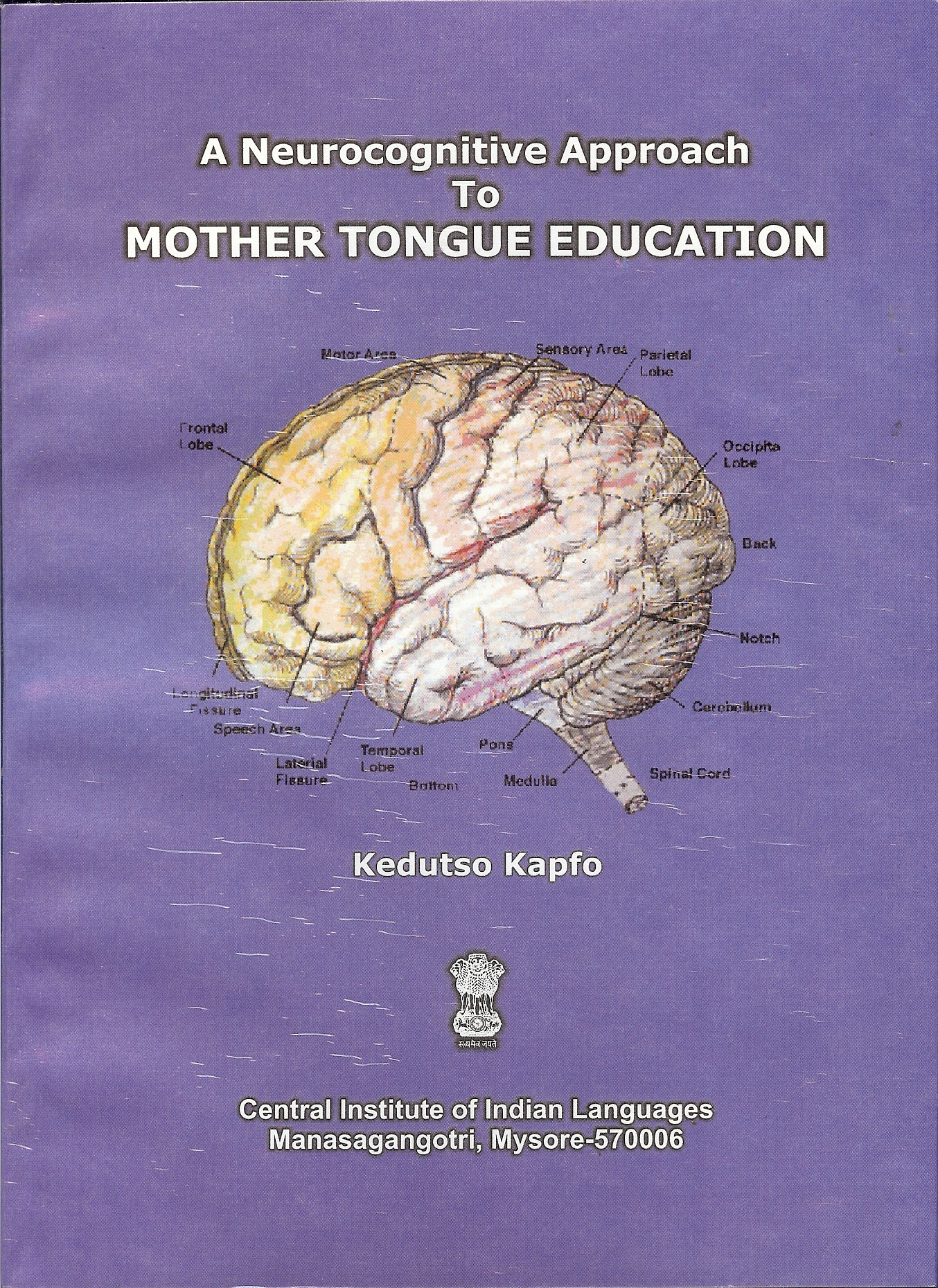 A Neurocognitive Approach 
To Mother Tongue Education