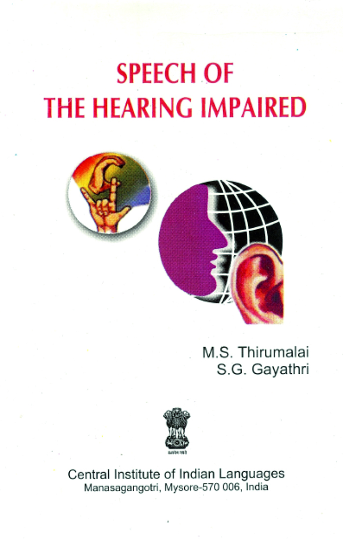 Speech of the Hearing Impaired