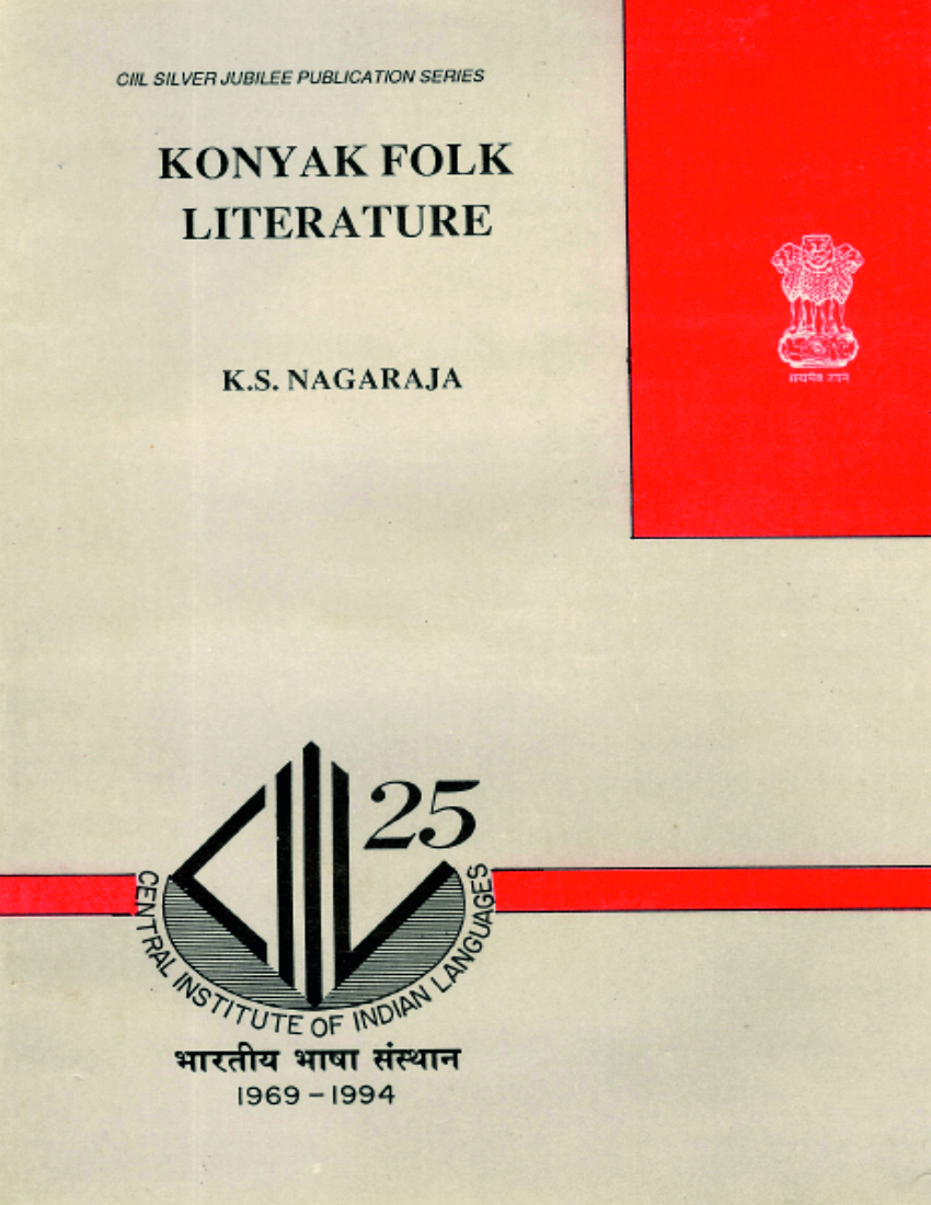 KONYAK FOLK LITERATURE