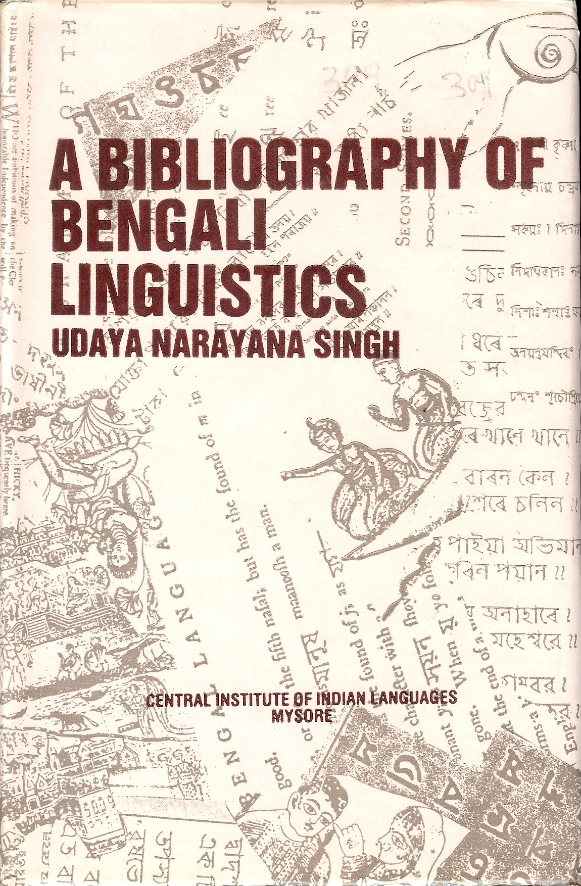 A Bibliography of Bengali Linguistics