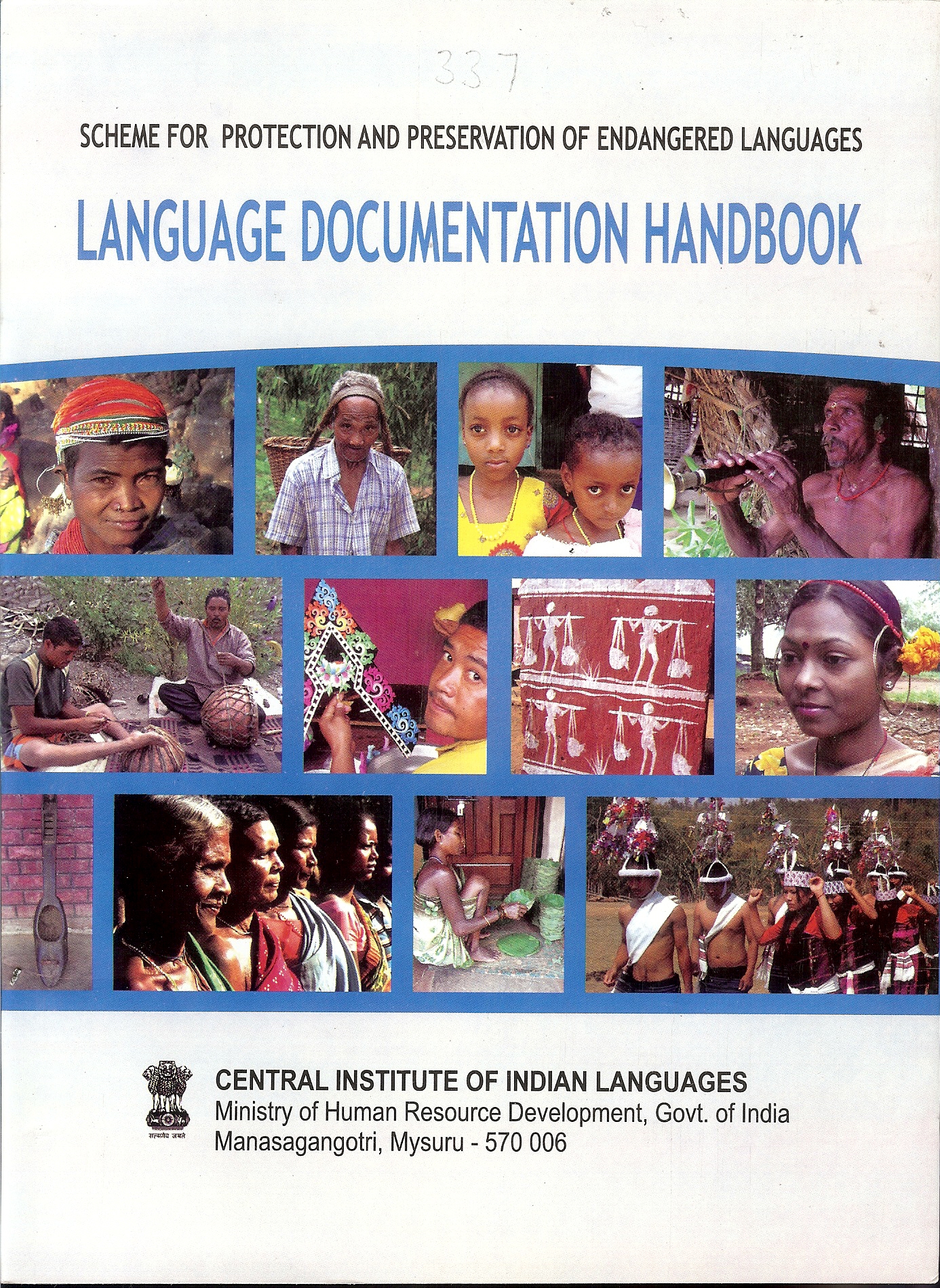 Language Documentation Handbook