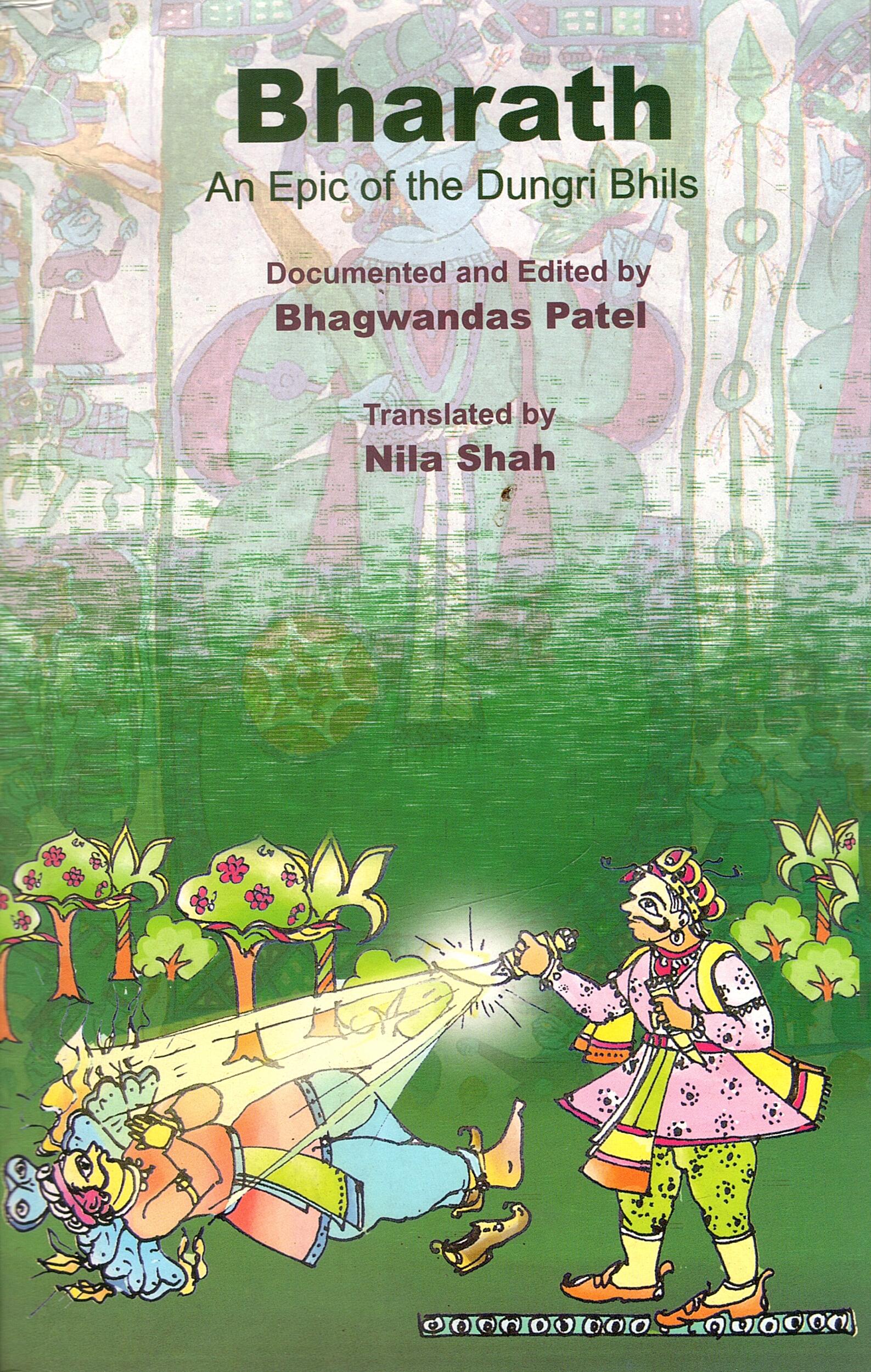 BHARATH: An epick of the Dungri Bhils