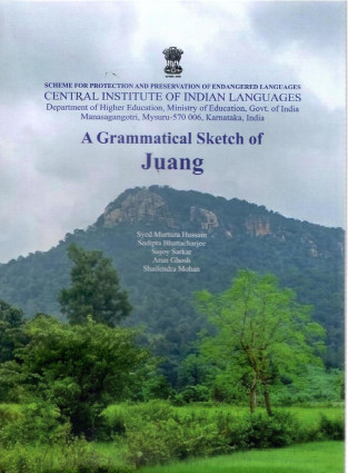 A Grammatical Sketch of Juang